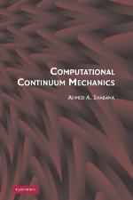 Computational Continuum Mechanics
