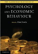 The Cambridge Handbook of Psychology and Economic Behaviour.