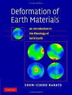 Deformation of Earth Materials