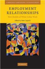 Employment Relationships