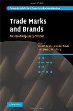 Trade Marks and Brands