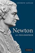 Newton as Philosopher.