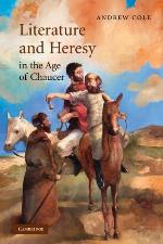 Literature and Heresy in the Age of Chaucer