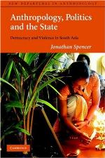 Anthropology, Politics and the State