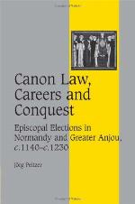 Canon Law