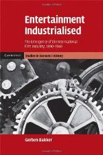 Entertainment Industrialised