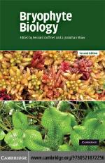 Bryophyte biology