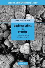 Business Ethics as Practice
