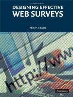 Designing Effective Web Surveys