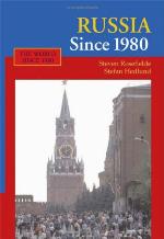 Russia Since 1980