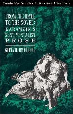 From the Idyll to the Novel