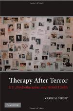 Therapy After Terror : 9/11, Psychotherapists, and Mental Health.