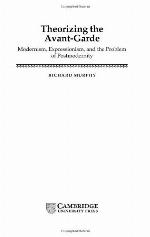 Theorizing the Avant-Garde