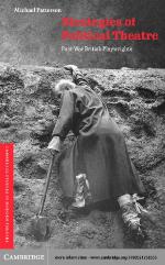 Strategies of Political Theatre