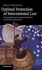 Optimal Protection of International Law
