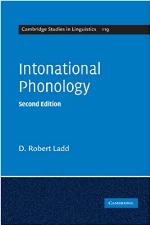 Intonational Phonology