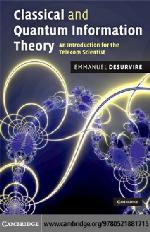 Classical and Quantum Information Theory : an Introduction for the Telecom Scientist