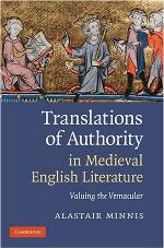 Translations of Authority in Medieval English Literature