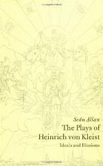 The Plays of Heinrich Von Kleist