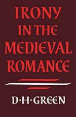 Irony in the Medieval Romance