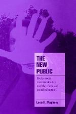 The New Public