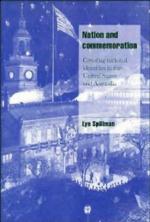 Nation and Commemoration