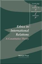 Ethics in International Relations