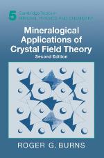 Mineralogical Applications of Crystal Field Theory