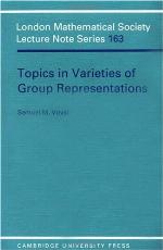Topics in Varieties of Group Representations