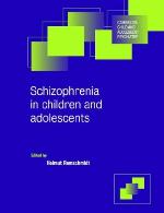 Schizophrenia in Children and Adolescents