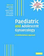 Paediatric and Adolescent Gynaecology