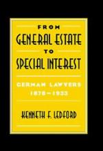 From General Estate to Special Interest