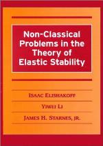 Non-Classical Problems in the Theory of Elastic Stability