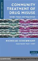 Community Treatment of Drug Misuse : More Than Methadone.