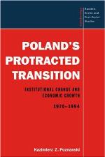 Poland's Protracted Transition