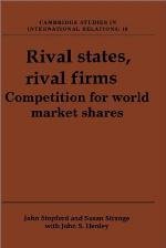 Rival States, Rival Firms