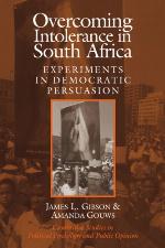 Overcoming Intolerance in South Africa