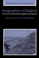 Geographies of England