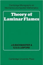 Theory of Laminar Flames