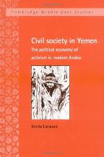 Civil Society in Yemen