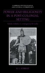 Power and Religiosity in a Post-Colonial Setting