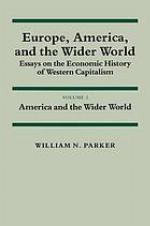 Europe, America, and the Wider World