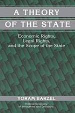 A Theory of the State