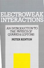Electroweak Interactions
