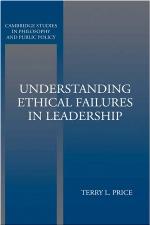 Understanding Ethical Failures in Leadership