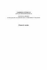 Ultrametric Calculus