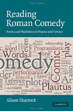 Reading Roman Comedy