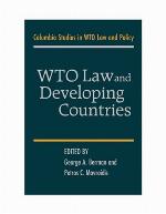 Wto Law and Developing Countries