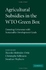 Agricultural Subsidies in the WTO Green Box