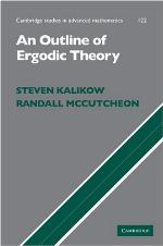 An outline of ergodic theory